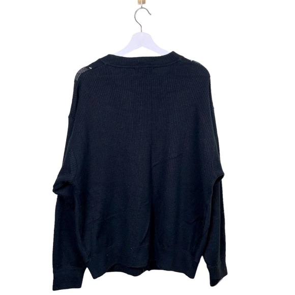 Pronto-Uomo Button Up Cardigan - Picture 4 of 4